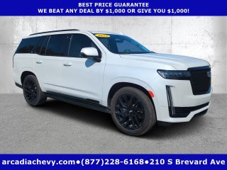 2023 Cadillac Escalade Sport Platinum