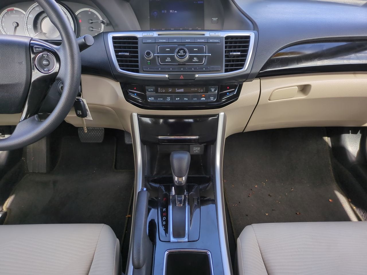 2016 Honda Accord Sedan LX