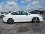 2016 Honda Accord Sedan LX