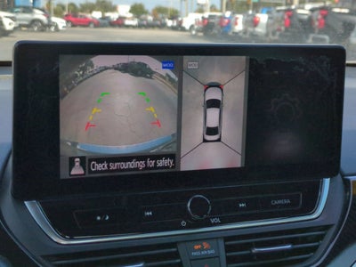 2023 Nissan Altima SR VC-Turbo FWD