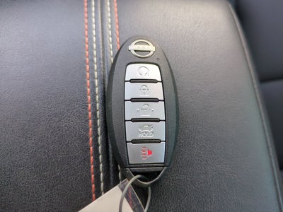 2023 Nissan Altima SR VC-Turbo FWD