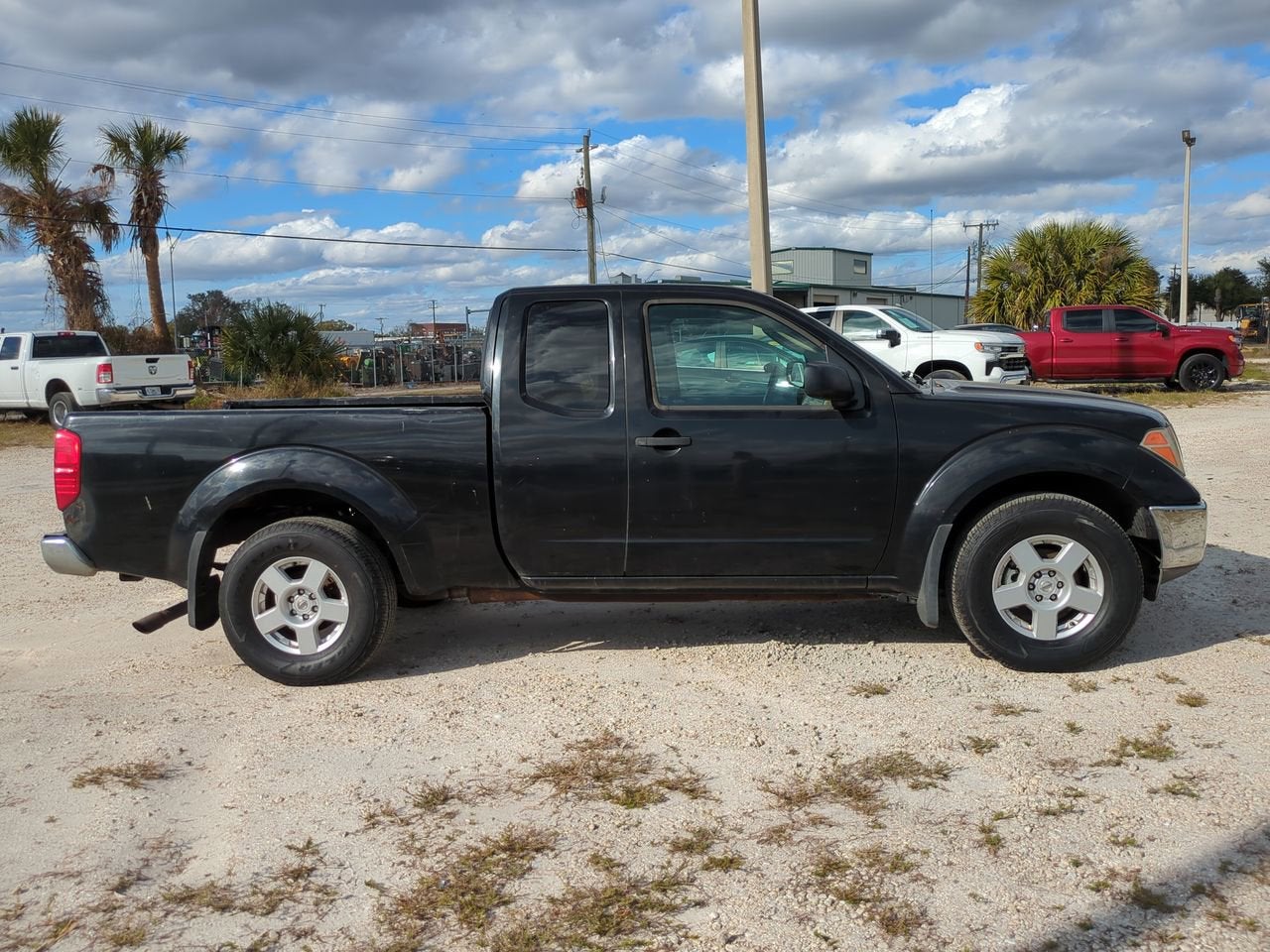 2006 Nissan Frontier SE