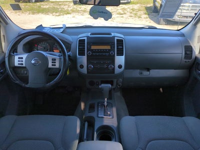 2016 Nissan Frontier S