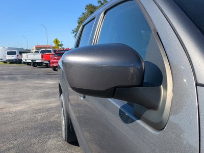 2022 Nissan Frontier Crew Cab SV 4x4