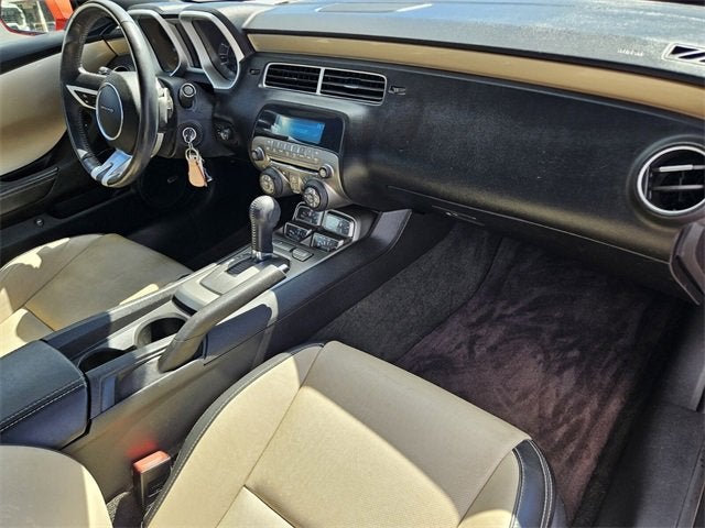 2011 Chevrolet Camaro 2LT