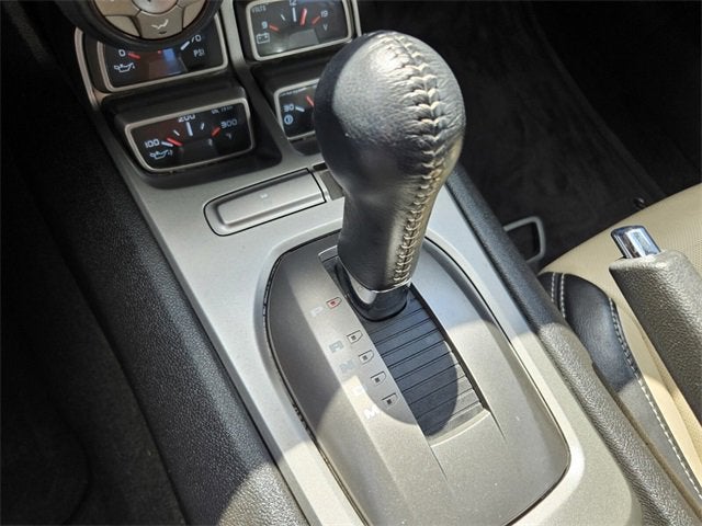 2011 Chevrolet Camaro 2LT