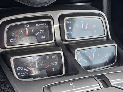 2011 Chevrolet Camaro 2LT