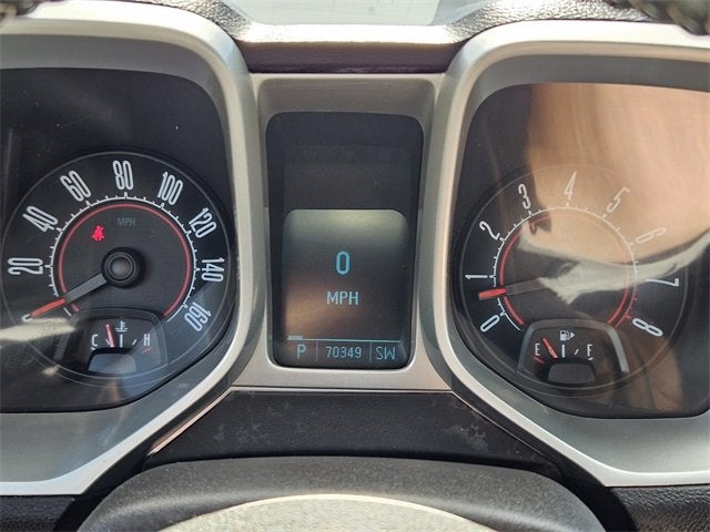 2011 Chevrolet Camaro 2LT