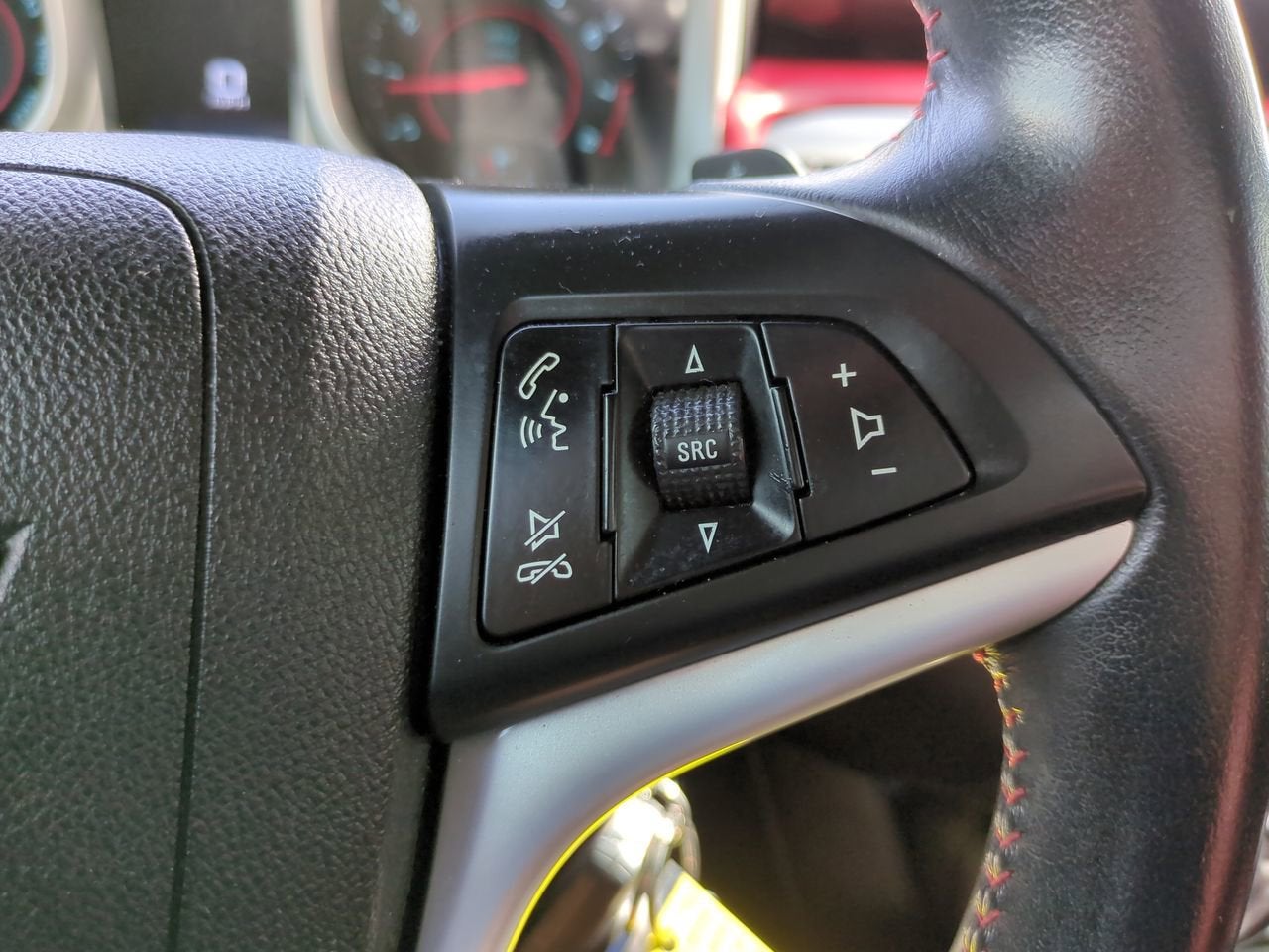 2015 Chevrolet Camaro LT