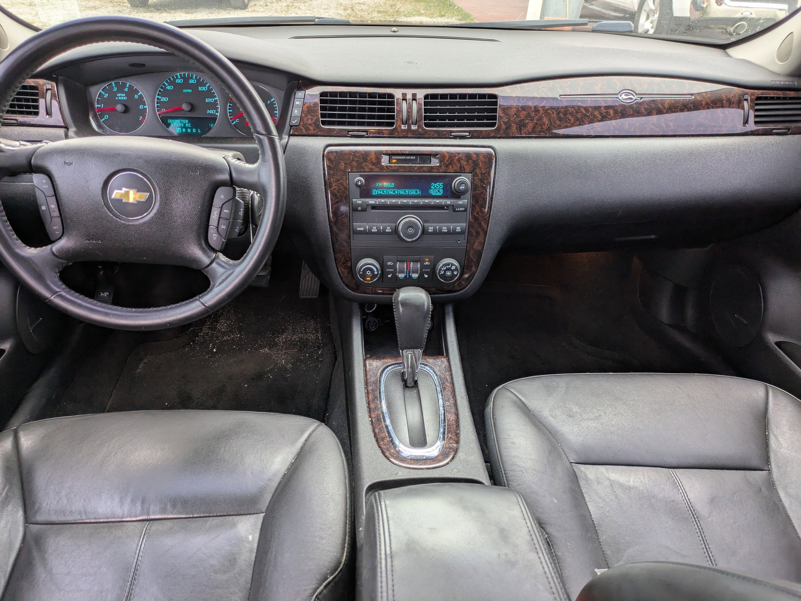 2013 Chevrolet Impala LTZ