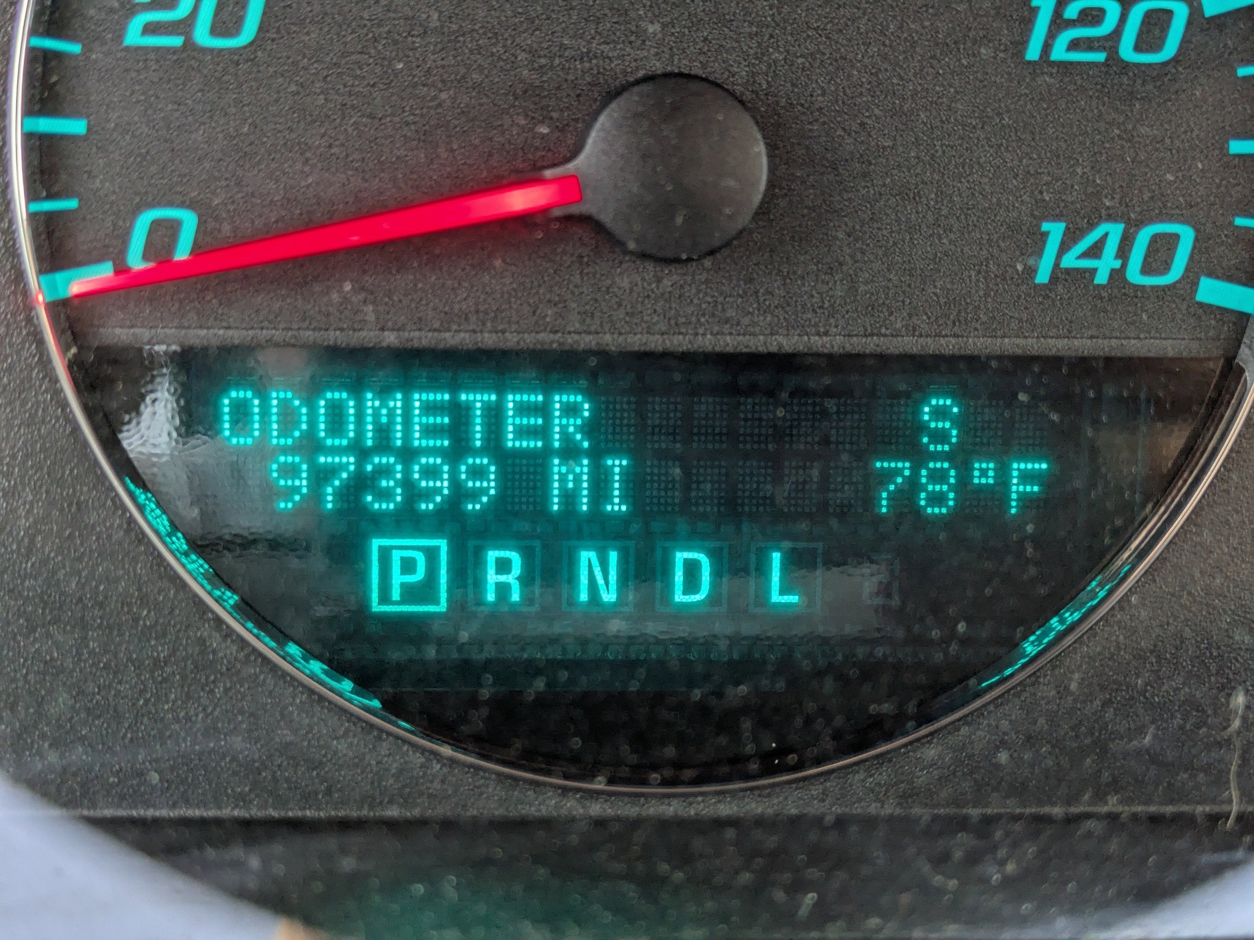 2013 Chevrolet Impala LTZ