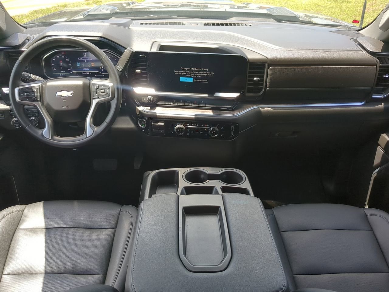 2024 Chevrolet Silverado 2500 HD LTZ