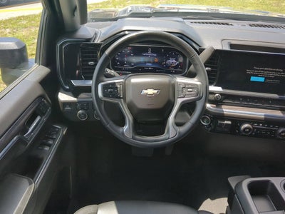 2024 Chevrolet Silverado 2500 HD LTZ