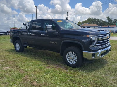 2024 Chevrolet Silverado 2500 HD LTZ