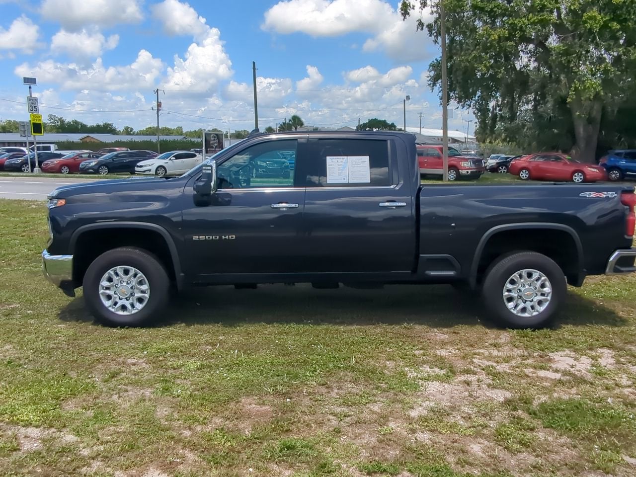 2024 Chevrolet Silverado 2500 HD LTZ