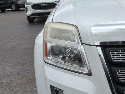 2012 GMC Terrain SLT-2