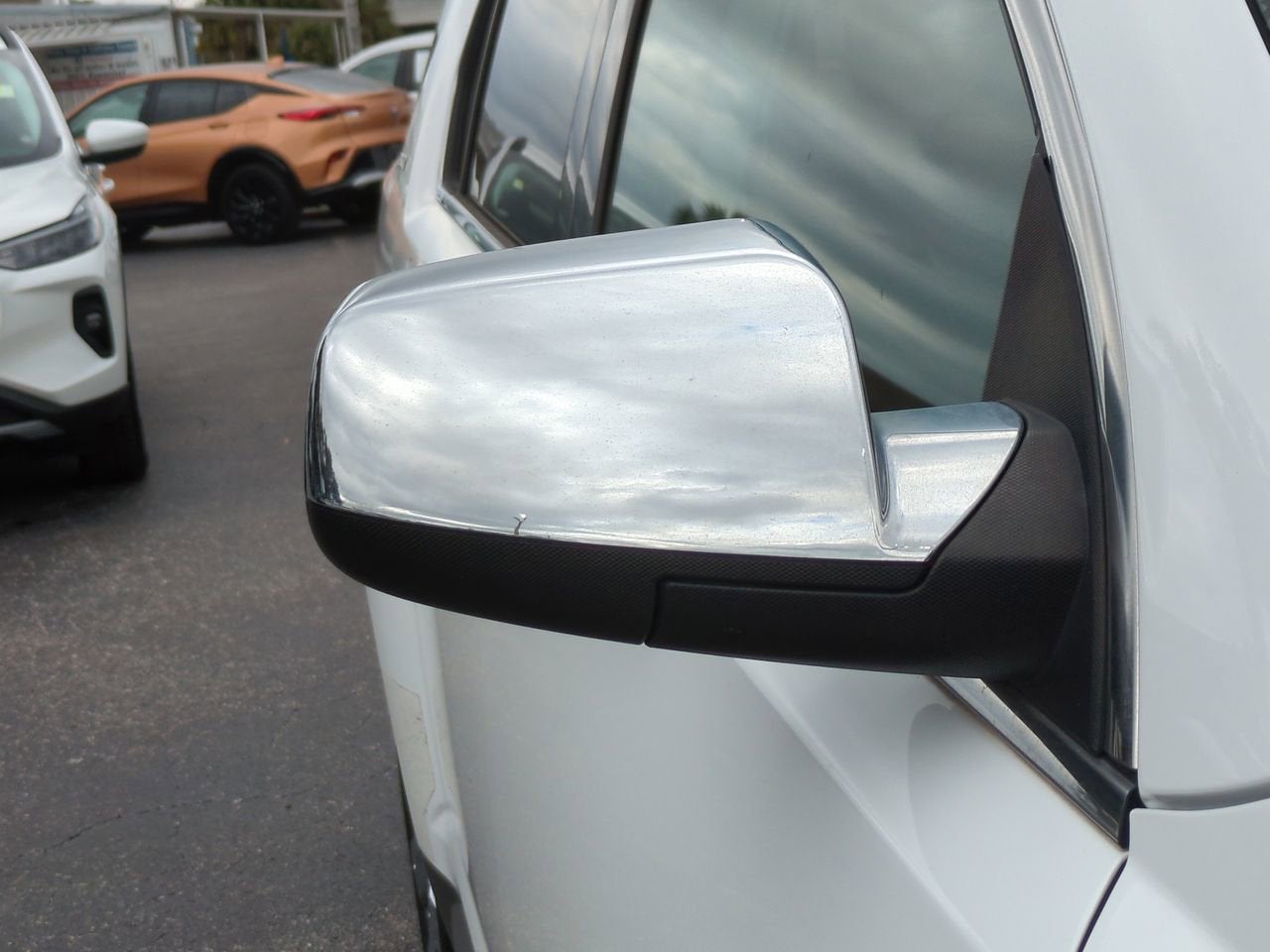 2012 GMC Terrain SLT-2