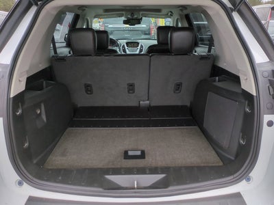 2012 GMC Terrain SLT-2