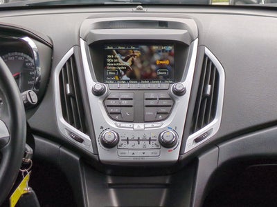 2012 GMC Terrain SLT-2