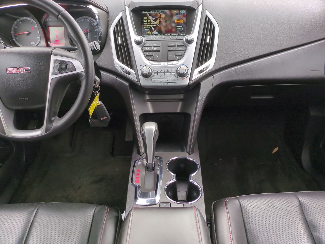 2012 GMC Terrain SLT-2