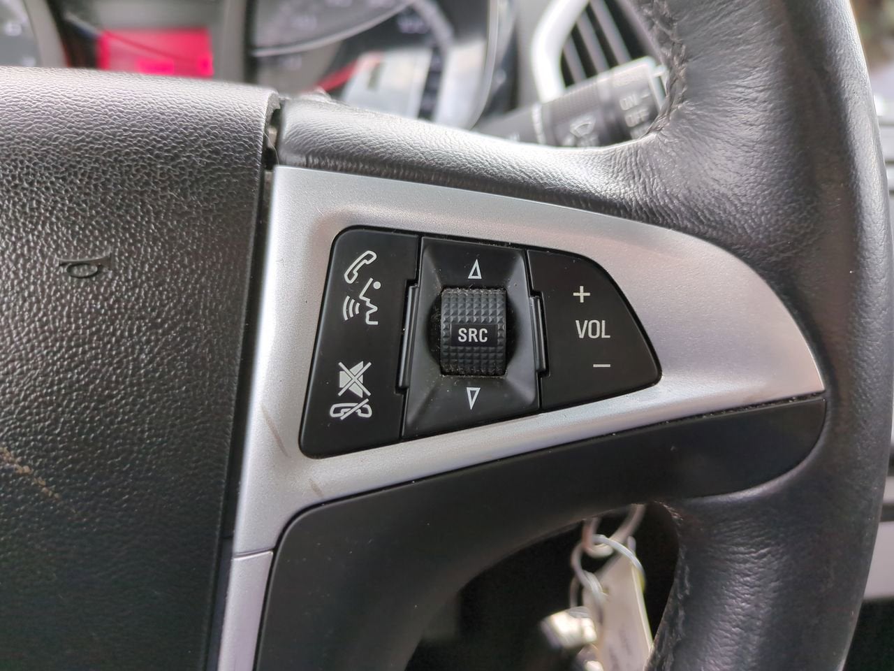 2012 GMC Terrain SLT-2