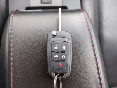 2012 GMC Terrain SLT-2