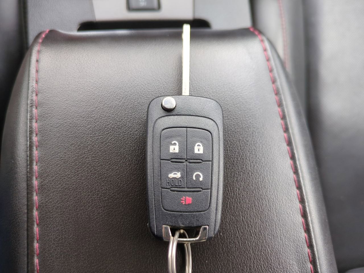 2012 GMC Terrain SLT-2