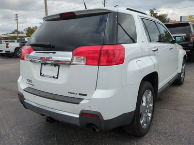 2012 GMC Terrain SLT-2