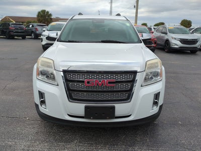 2012 GMC Terrain SLT-2