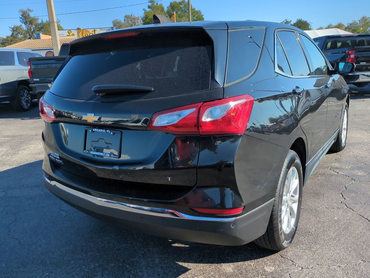 2018 Chevrolet Equinox LT