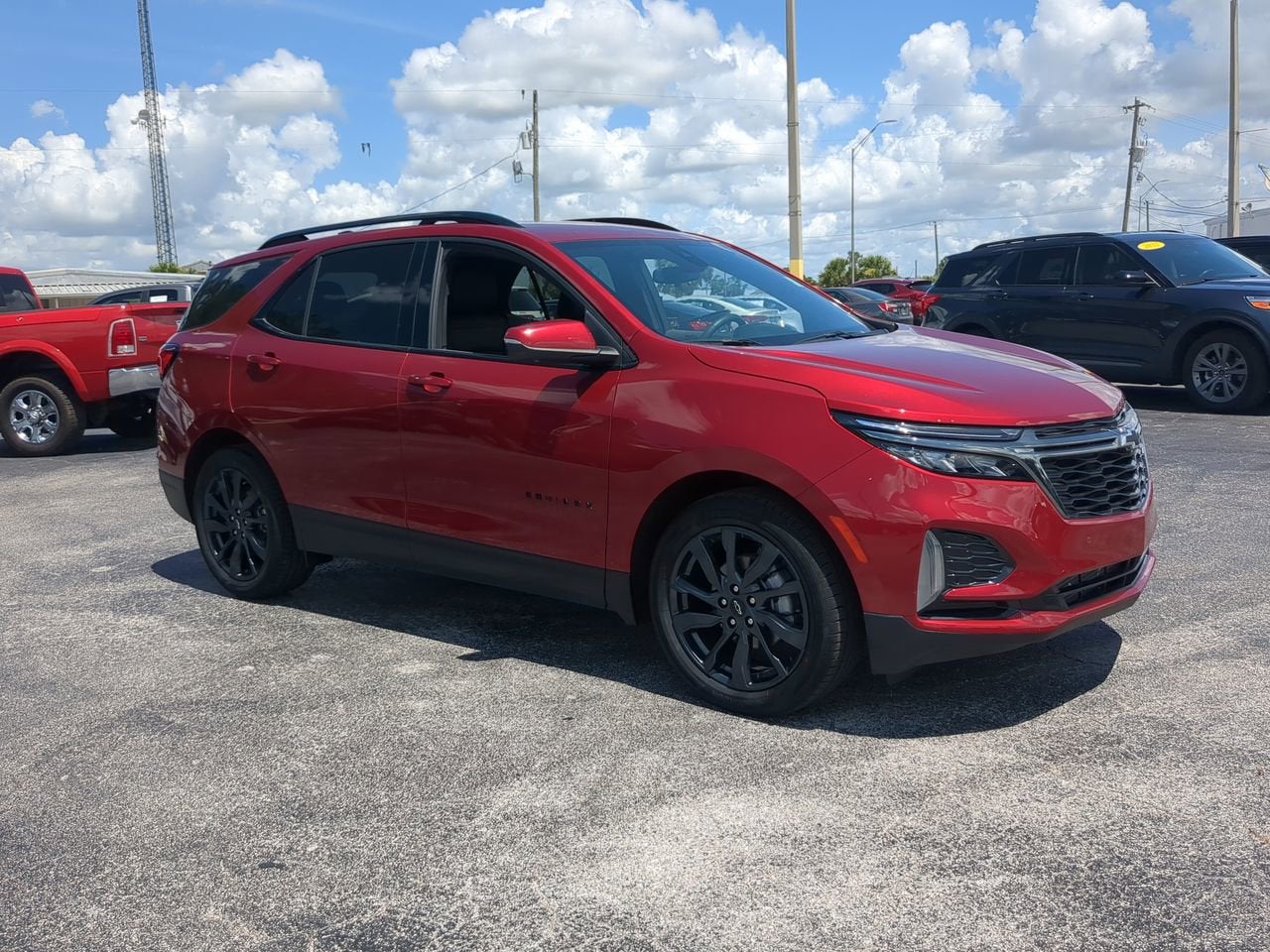 2022 Chevrolet Equinox RS