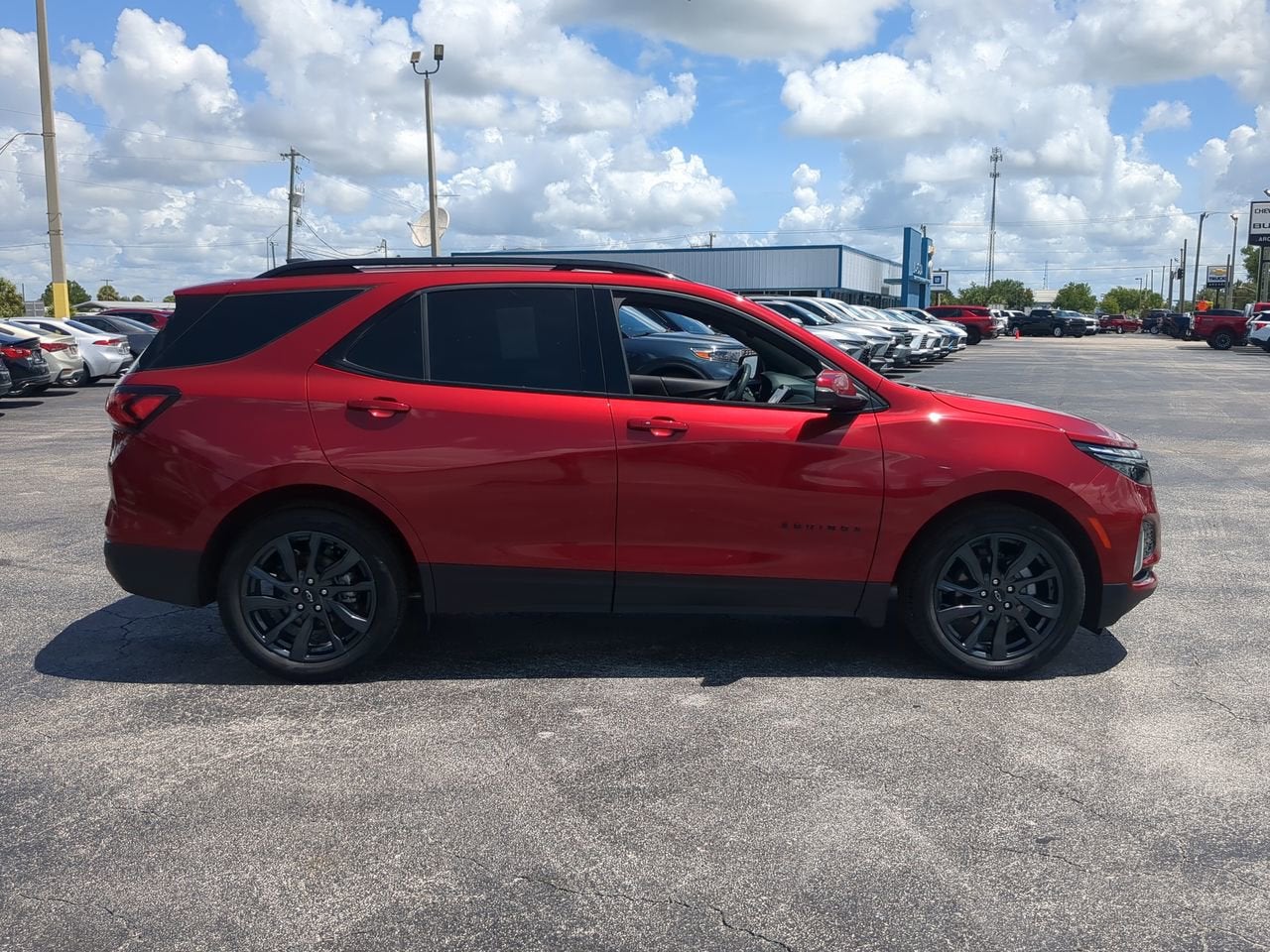 2022 Chevrolet Equinox RS