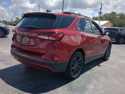 2022 Chevrolet Equinox RS