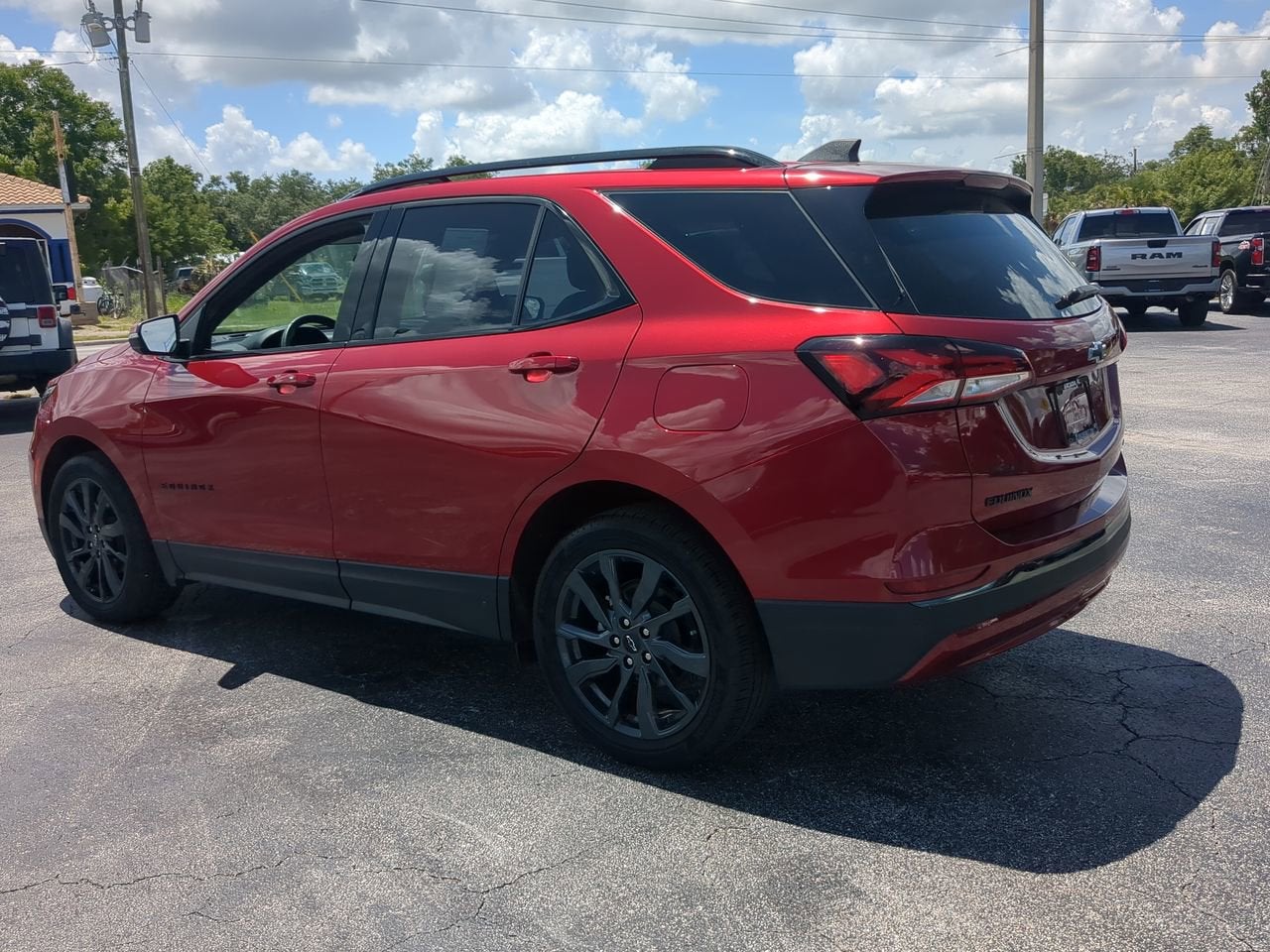 2022 Chevrolet Equinox RS