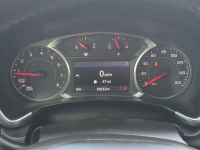 2021 Chevrolet Equinox Premier