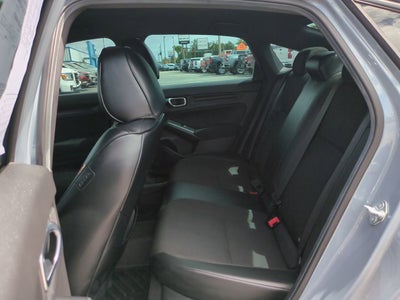 2024 Honda Civic Sedan Sport