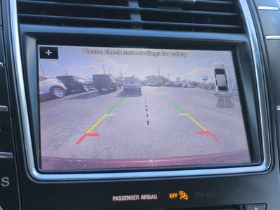 2019 Lincoln Nautilus Select