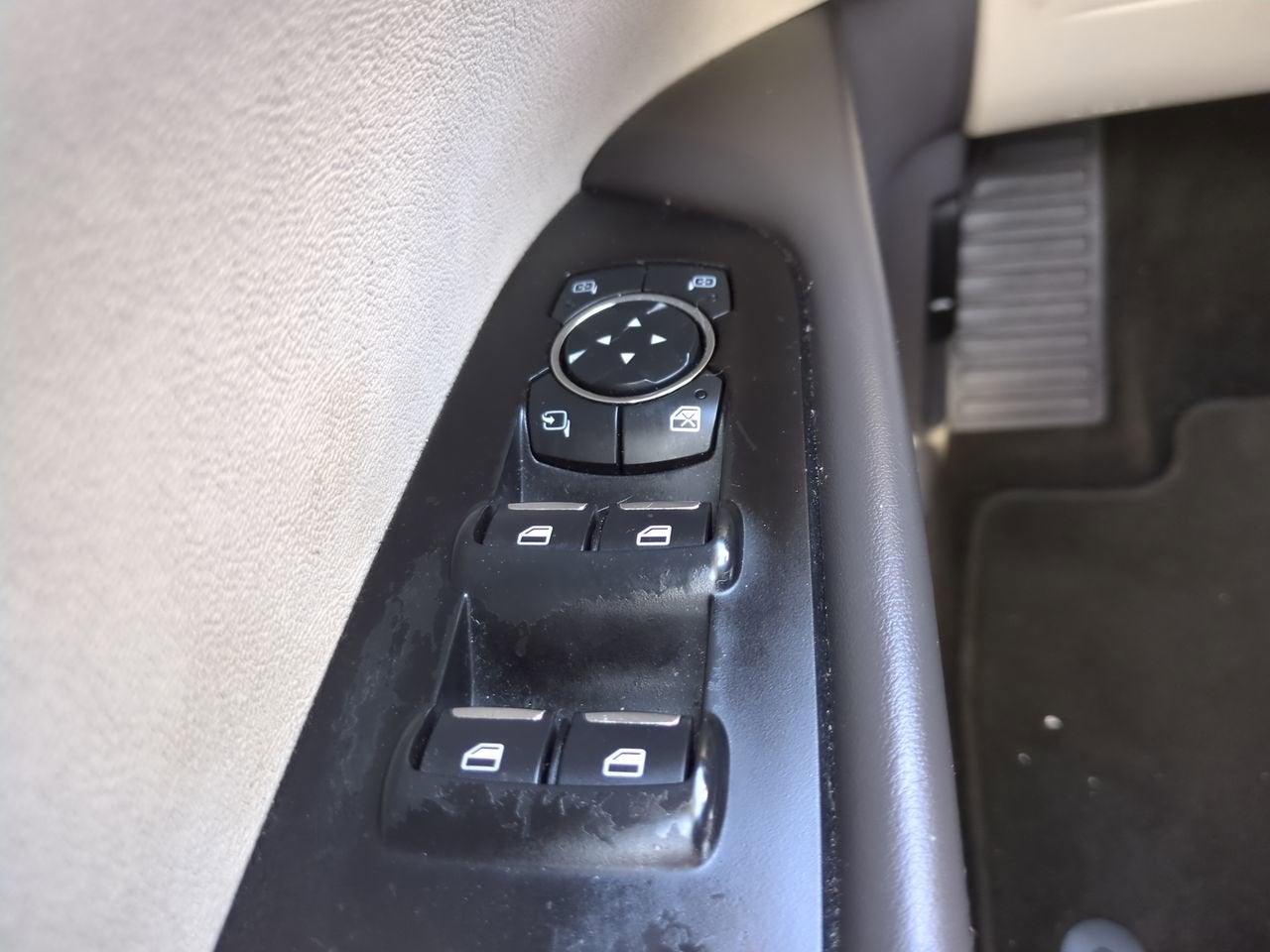 2019 Lincoln Nautilus Select