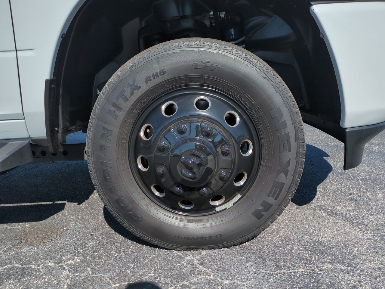 2024 RAM 3500 Big Horn Crew Cab 4x4 8' Box