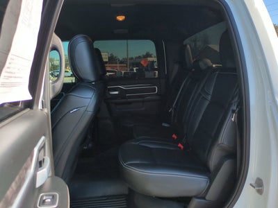 2024 RAM 3500 Big Horn Crew Cab 4x4 8' Box