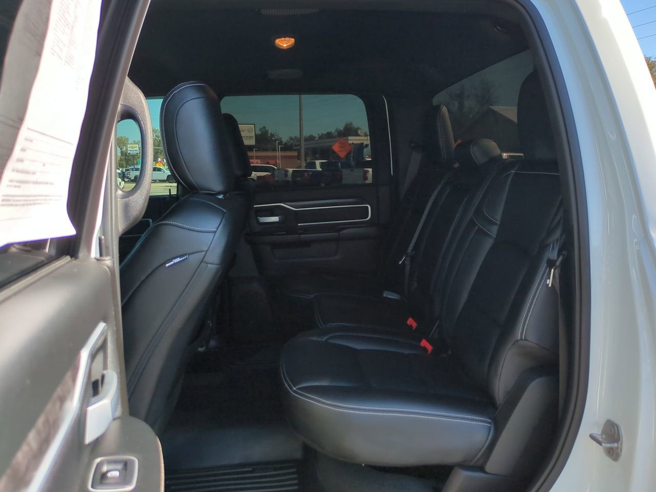 2024 RAM 3500 Big Horn Crew Cab 4x4 8' Box