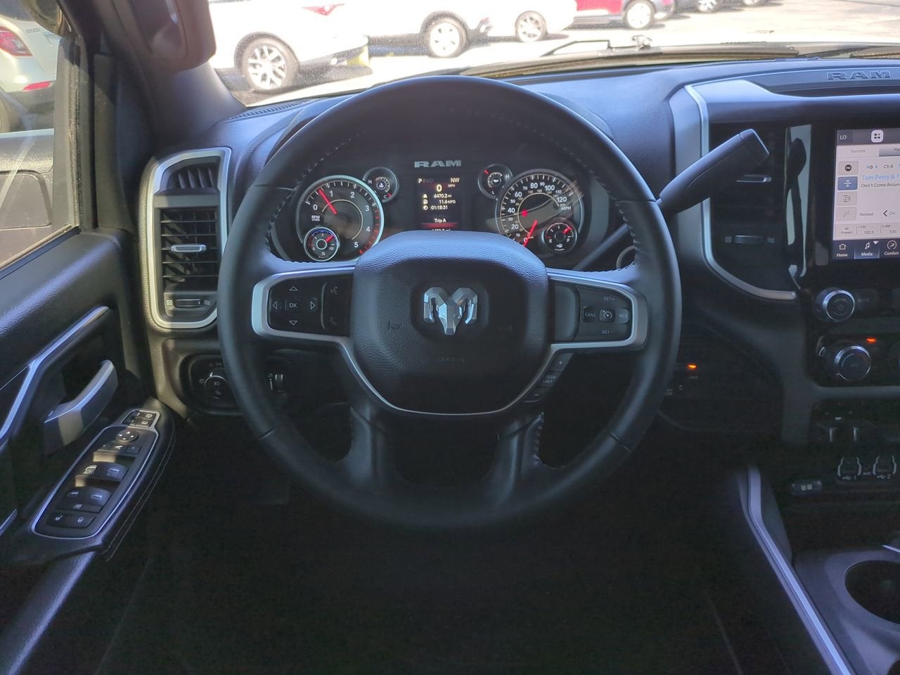 2024 RAM 3500 Big Horn Crew Cab 4x4 8' Box