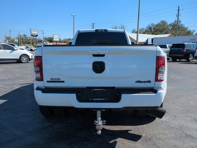 2024 RAM 3500 Big Horn Crew Cab 4x4 8' Box