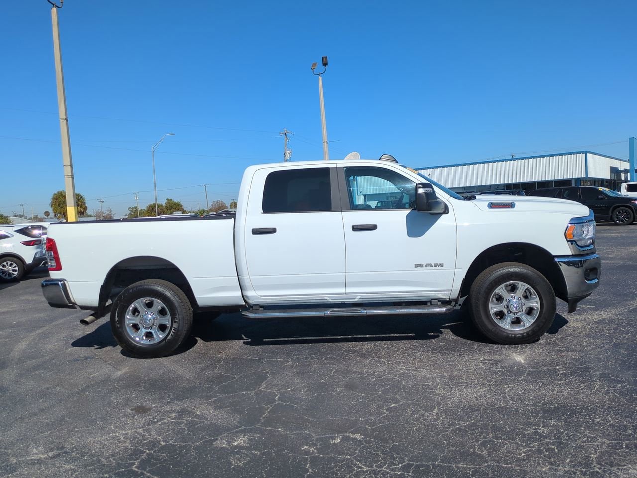 2024 RAM 2500 Big Horn