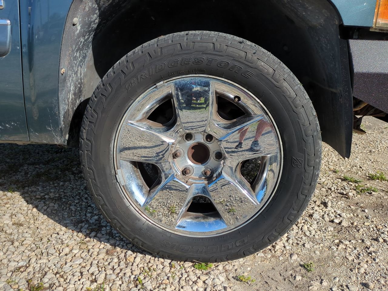 2011 Chevrolet Silverado 1500 LT