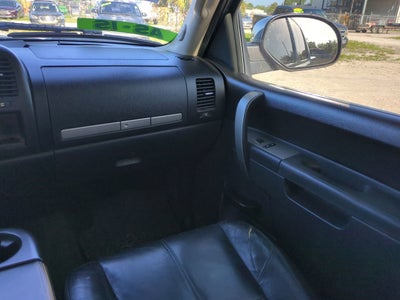 2011 Chevrolet Silverado 1500 LT