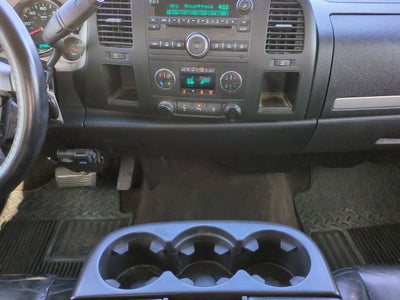 2011 Chevrolet Silverado 1500 LT