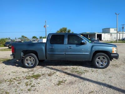 2011 Chevrolet Silverado 1500 LT