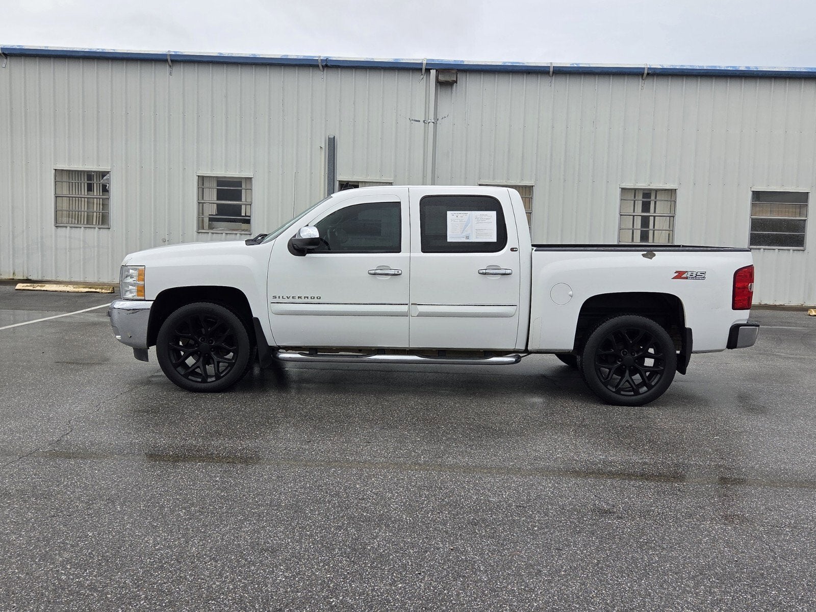 2012 Chevrolet Silverado 1500 LT
