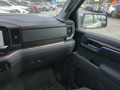 2025 Chevrolet Silverado 1500 LT (2FL)